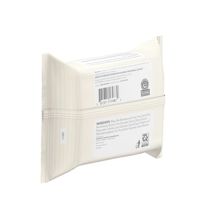 Aveeno Baby Safe-Formula Hand & Face Wipes – Chemical-Free Cleaning for Sensitive Baby Skin