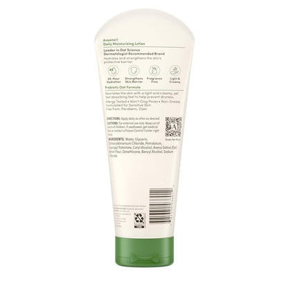 Aveeno Prebiotic Oat Formula – Sophisticated Moisturizer for Refined Skincare Routines