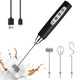 Rechargeable Frother - Black