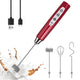 Rechargeable Frother - Red