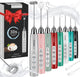 Rechargeable Frother - Platinum