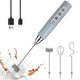 Rechargeable Frother - Gray