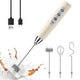 Rechargeable Frother - Beige