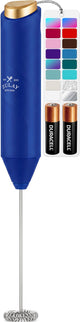 Royal Blue and Gold - Froth Mate