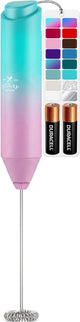 Ombre Pink Teal - Froth Mate