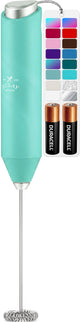 Radiant Aqua - Froth Mate