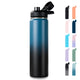 Blue/Black - 24 Ounces