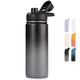 Black/Gray - 18 Ounces