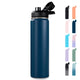 Navy Blue - 24 Ounces