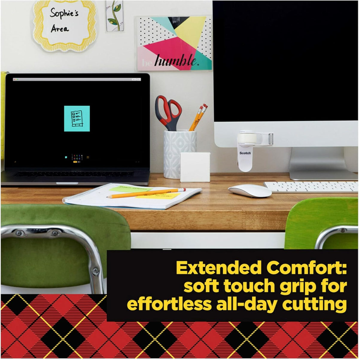 backed by scotch brand lifetime limited warranty