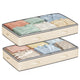 Beige - 95L-2 Pack