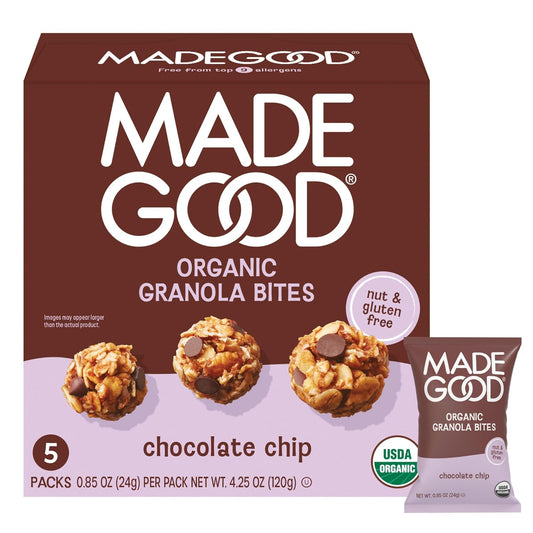 baked in a dedicated nut-free facility with no peanut or tree nut cross-contamination