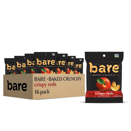 baked-not-fried production method