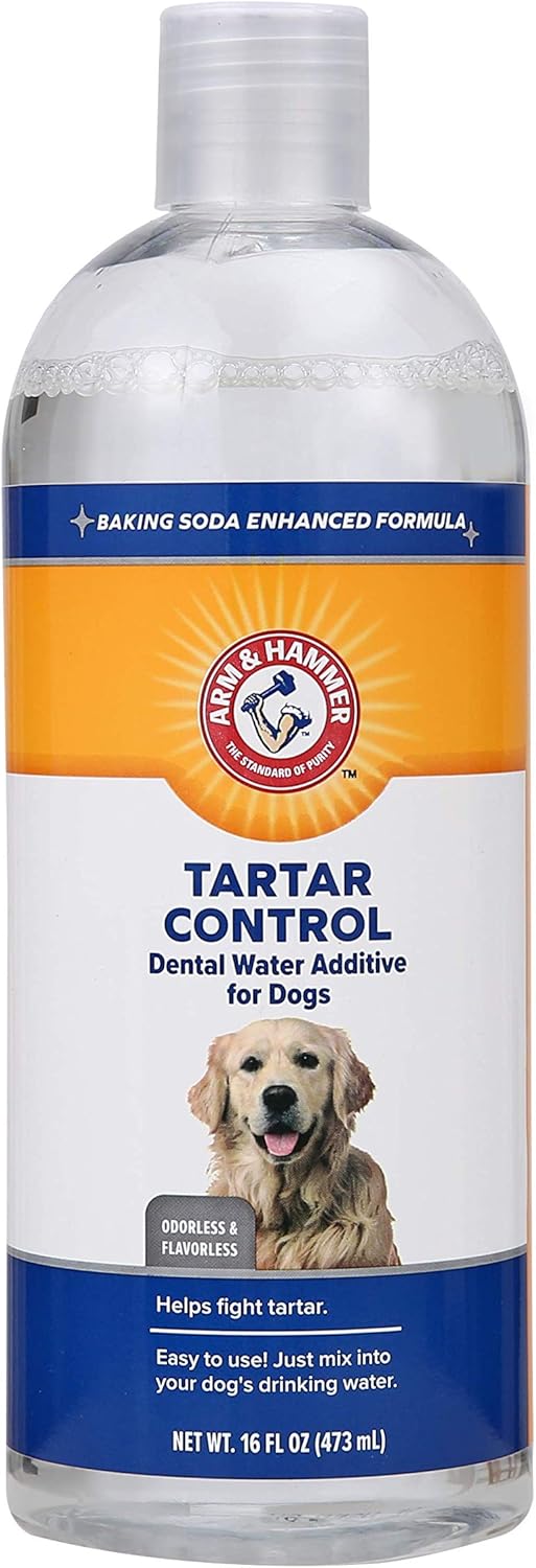 baking soda enhanced clinical formula targeting plaque and tartar at the source