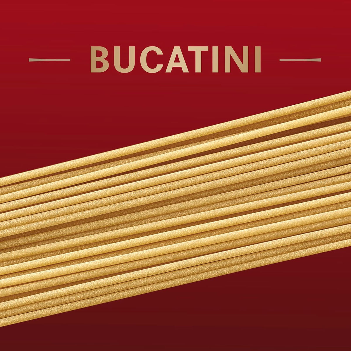 Barilla Al Bronzo Bucatini – Family-Friendly Italian Pasta for Kid-Approved Weeknight Dinners, Allergen-Conscious, 9-Minute Cook