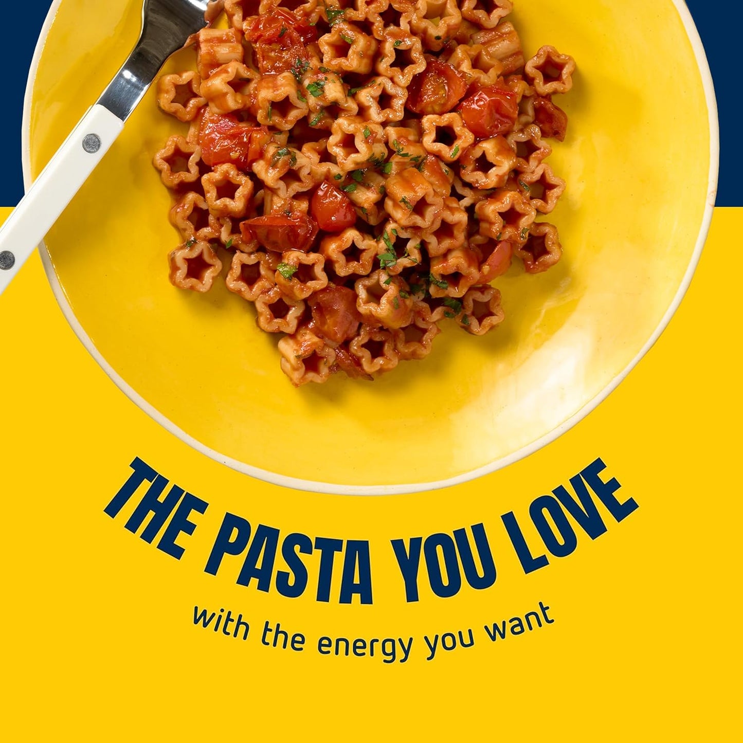Barilla Protein+ Stars Pasta – Plant-Based Wellness Pantry Staple for High-Protein Family Dinners