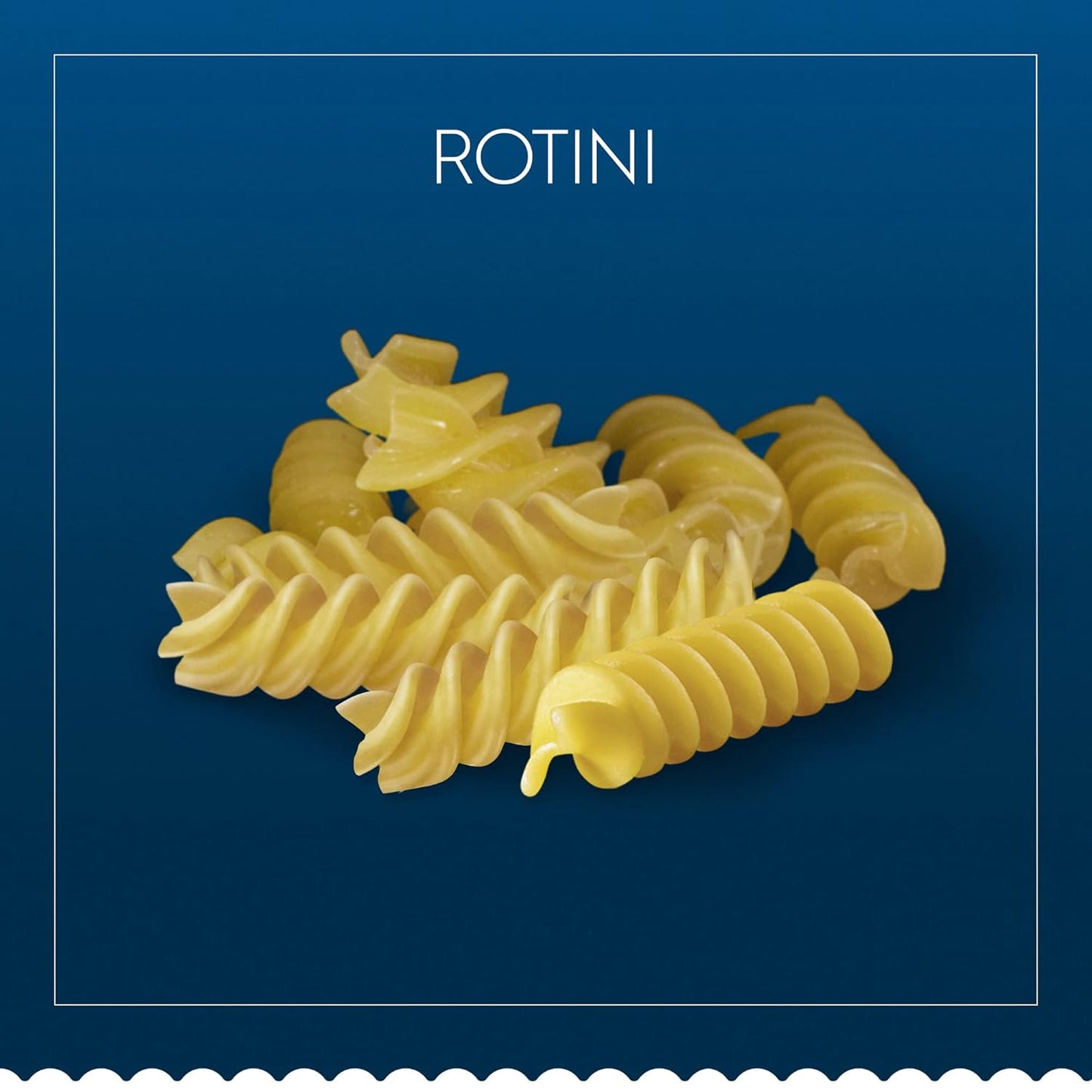 Barilla Rotini Pasta for Ingredient-Conscious Eaters, Non-GMO Project Verified Kosher Fortified Pantry Staple