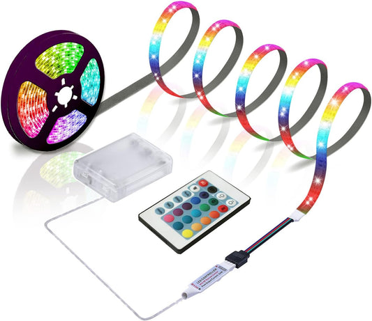 battery powered by 3 x aa batteries (no outlet required)