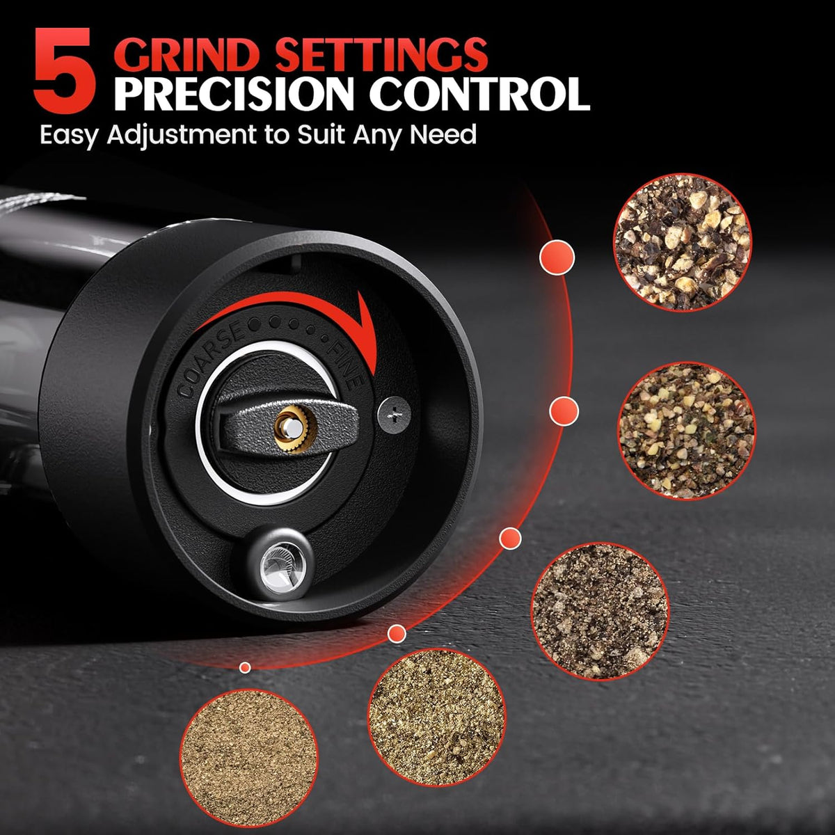 battery-powered one-hand press operation (4 aaa batteries, not included)