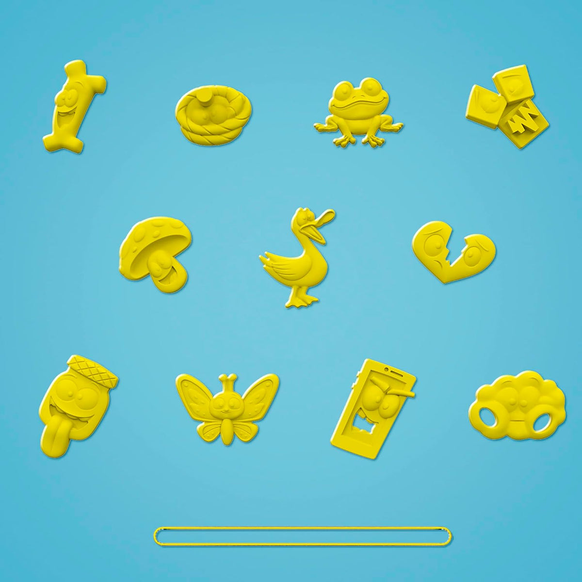 battery-powered operation (3x aaa) with refreshed cavity sam character design