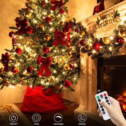 battery powered via 3 aa batteries—cordless and portable