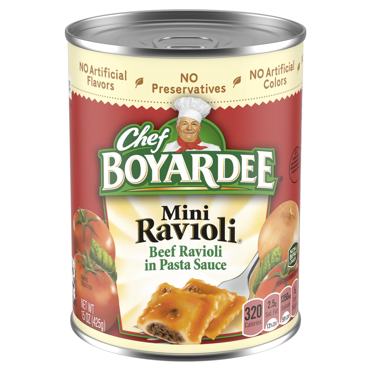 Beef,Tomato - 15 Ounce (Pack of 1)