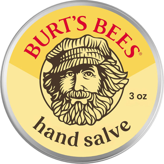 beeswax-based salve formula that creates a protective skin barrier