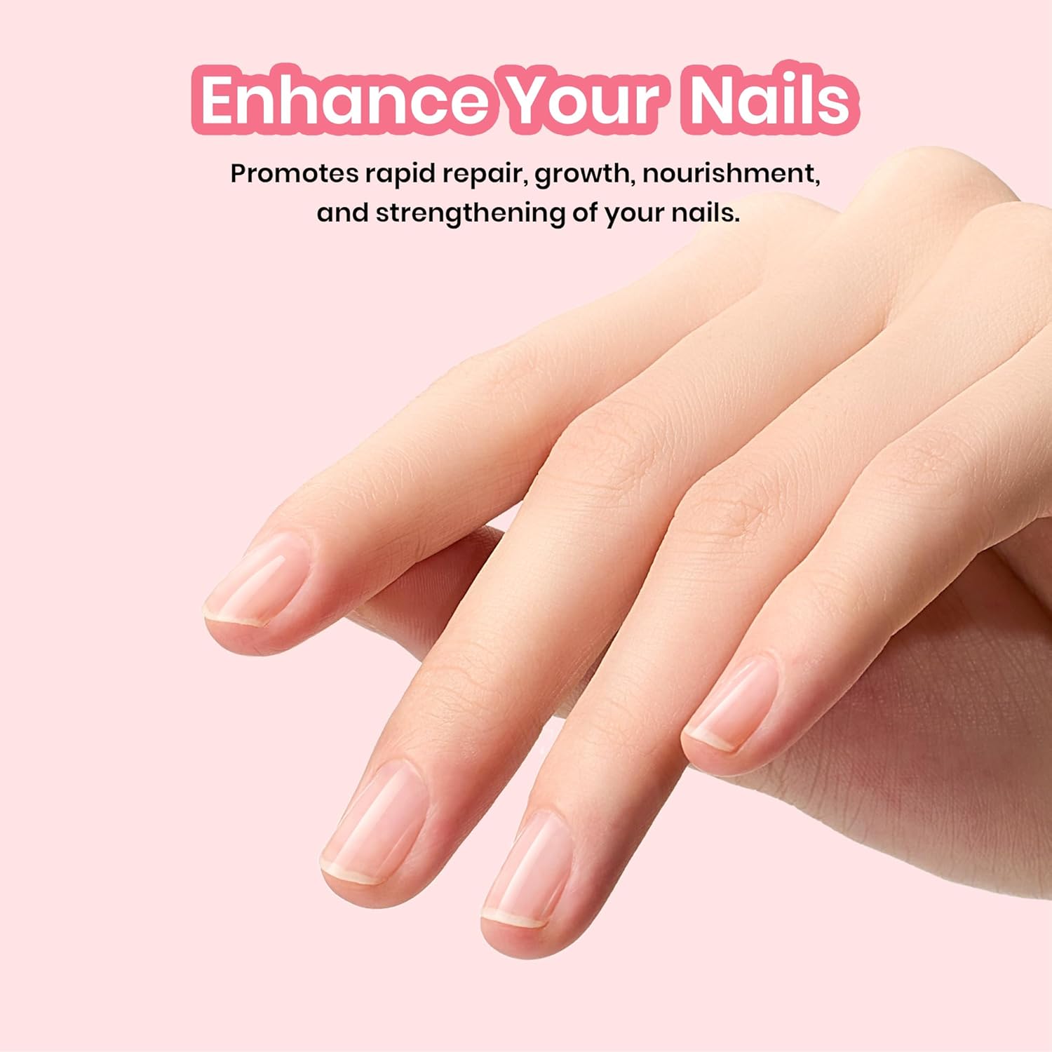 Beetles Gel Nail Top Coat No Wipe – Teen Gift Starter Kit for Girls Learning DIY Manicures at Home