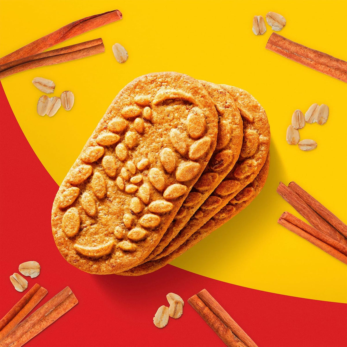 belVita Blueberry Breakfast Biscuits – After-School Snack for Hungry Kids, No HFCS or Artificial Dyes, 8 Packs