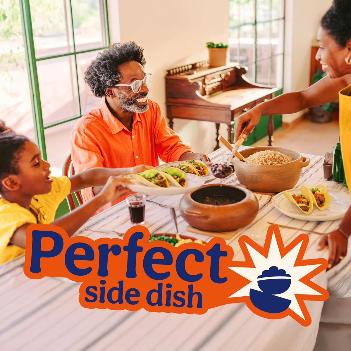 BEN'S ORIGINAL Ready Rice Jasmine Microwave Pouches — Family-Sized Six-Pack for Busy Mom Dinners