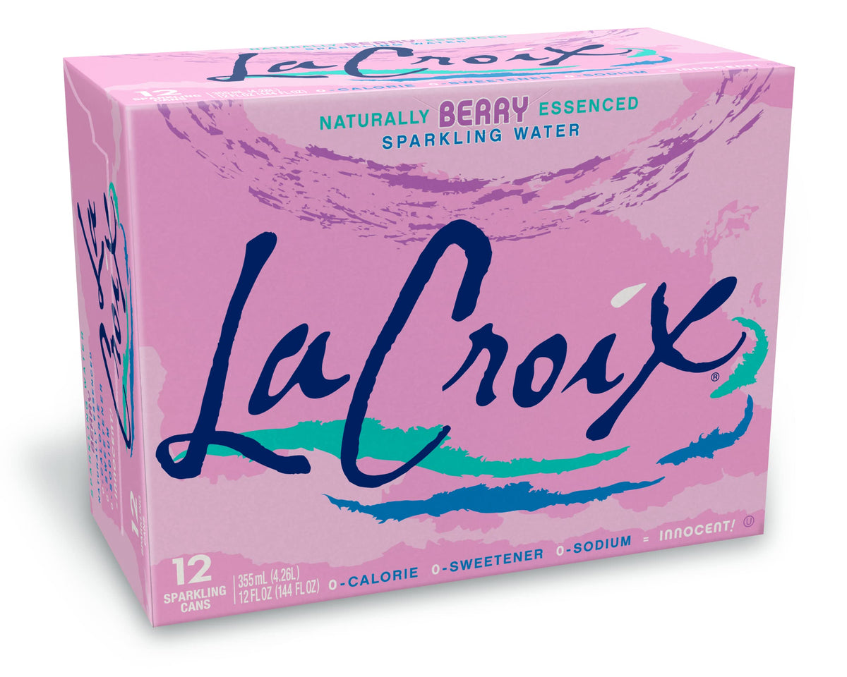 Berry - 12 Fl Oz (Pack of 12)