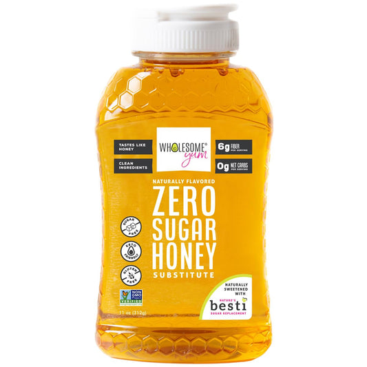 besti monk fruit and allulose blend sweetener with zero net carbs per serving