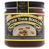 Better Than Bouillon Premium Mushroom Base – Thoughtful Housewarming Gift for Home Cooks