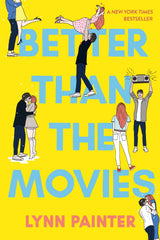 Better Than the Movies – Tween Friendly Enemies-to-Lovers Romance Perfect for Mother Daughter Book Club Picks