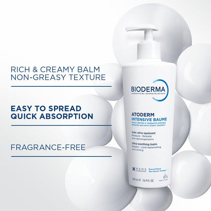 Bioderma Atoderm Intensive Balm – Essential Skincare for Clean, Intentional Living