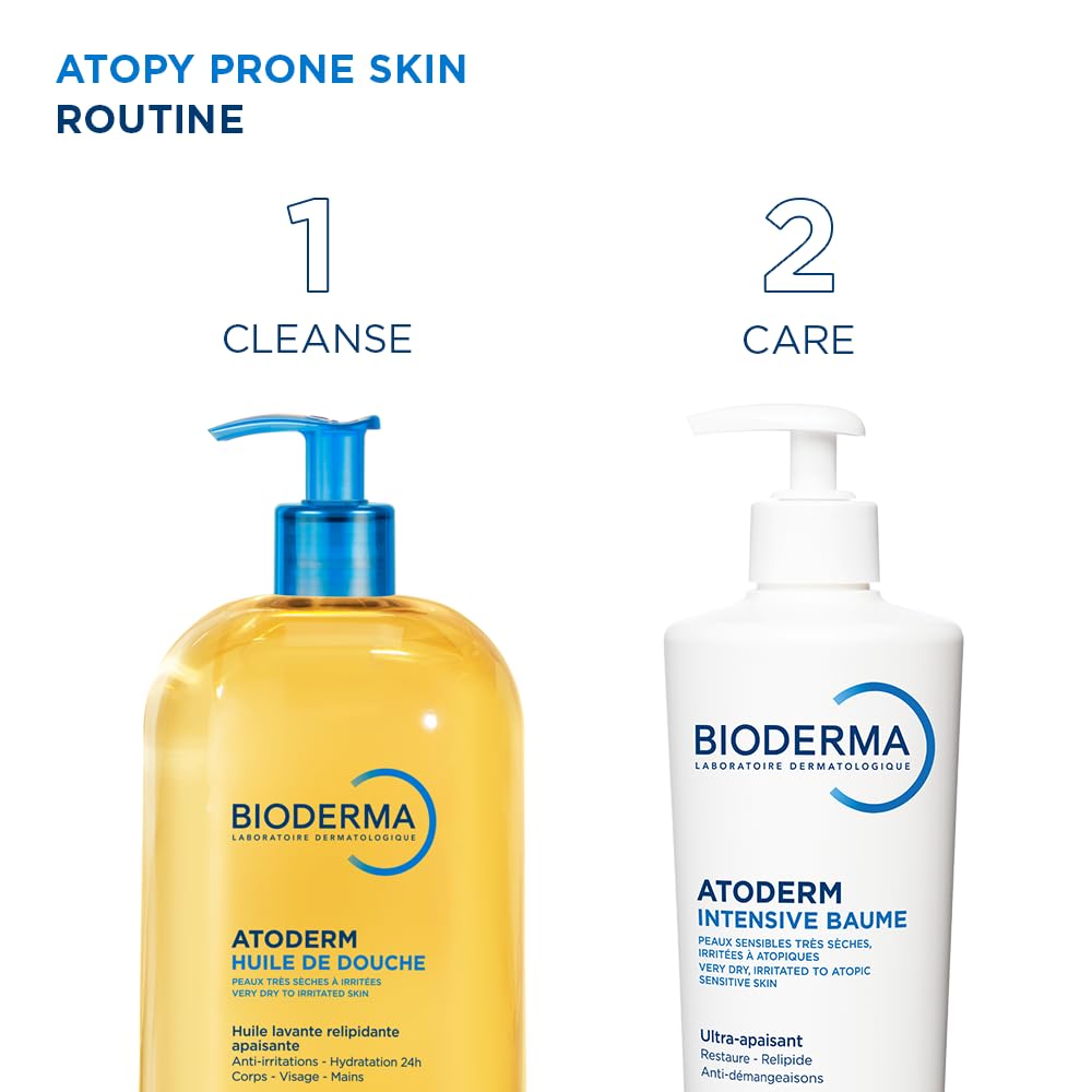 Bioderma Atoderm Intensive Balm – Essential Skincare for Clean, Intentional Living