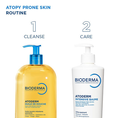 Bioderma Atoderm Intensive Balm – Essential Skincare for Clean, Intentional Living