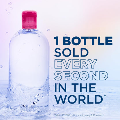 Bioderma Sensibio H2O Limited-Edition Victoria Beckham Bottle – Luxury Skincare Gift for Her