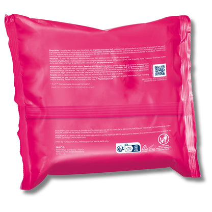 Bioderma Sensibio H2O Wipes – Premium Dermatological Makeup Removal for Refined Skincare