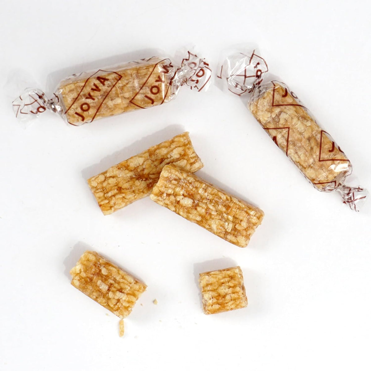 bite-sized bar format easy for children and on-the-go eaters