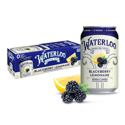 Blackberry Lemonade