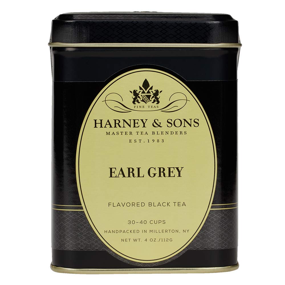 blend of indian and chinese black teas with oolong for depth