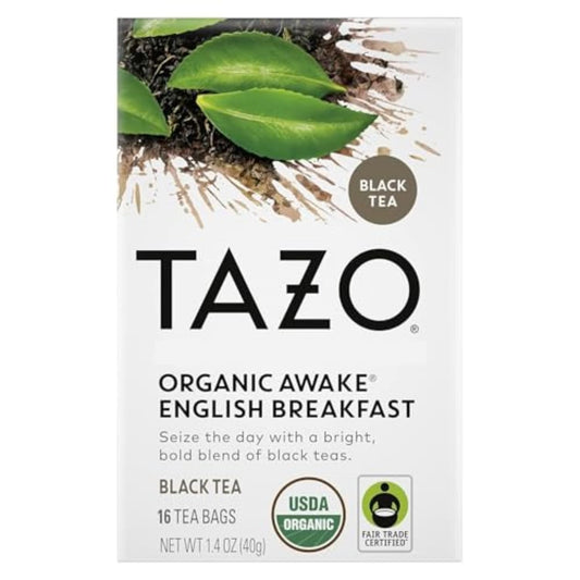blend of organic black teas (english breakfast style)