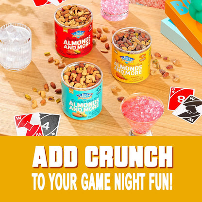 Blue Diamond Almonds Mixed Nuts – School Lunchbox Snack for Kids Midday Nutrition and Pantry Staples