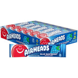 Airheads Cherry Taffy – Big 8 Allergen-Free Birthday Party Goodie Bag Fillers, Pack of 36