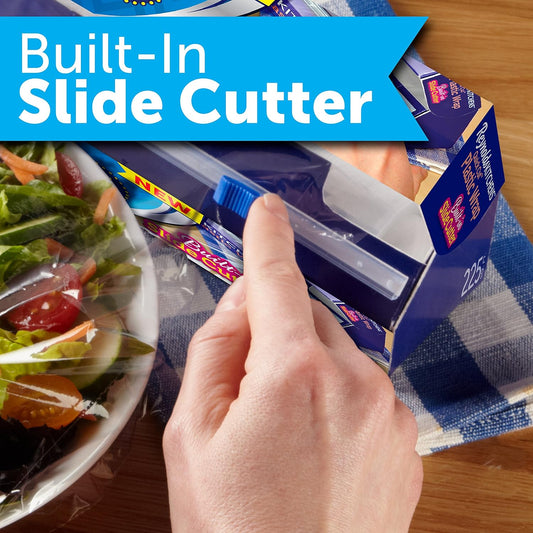 blue starter edge tab for instant roll access