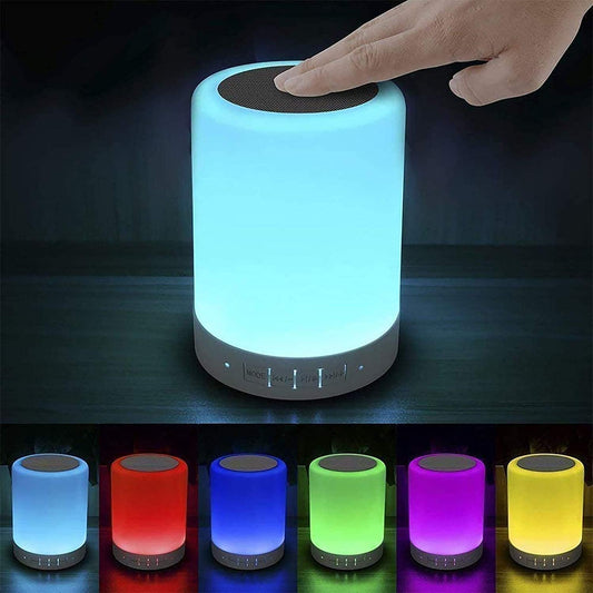 bluetooth speaker with hfp speakerphone function and aux-in 3.5mm jack
