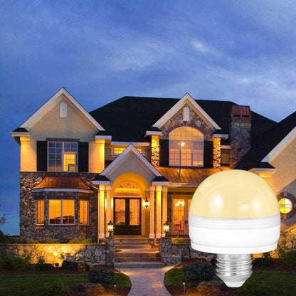 BLUEYE Rechargeable LED Bulb for Bedroom Wall Sconces, Dimmable Color Temperature Lamp for Cozy Ambiance