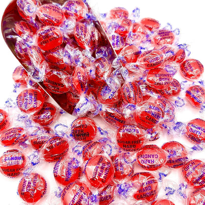 bold cinnamon flavor formulated for extended taste duration