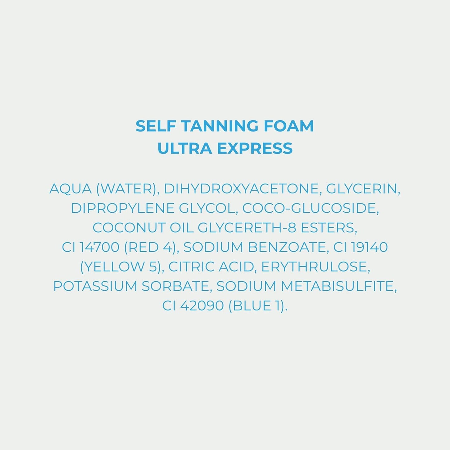 Bondi Sands Express Self-Tanning Foam – Premium Fragrance-Free Glow for the Discerning Home